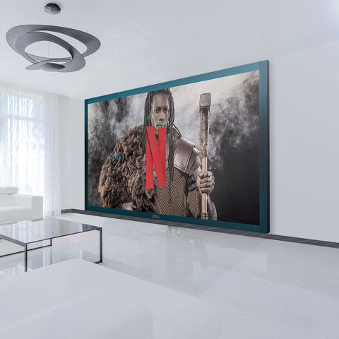 Zion I 1.25 MK II 135” COB | Televisor grande interior MicroLED
