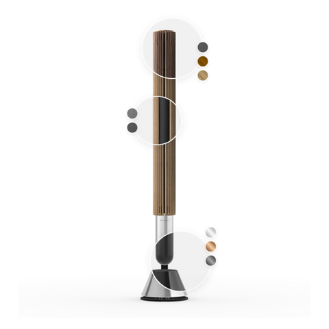 Bang & Olufsen Beolab 28 | Altavoz HiFi inalámbrico y autoamplificado - imagen 4