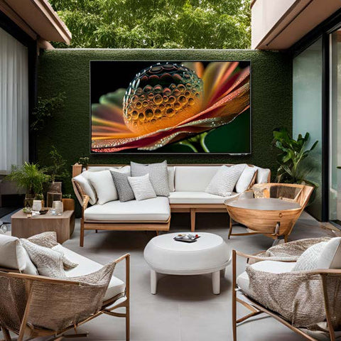 Zion SOLO TV 4K | Televisor 4K Premium