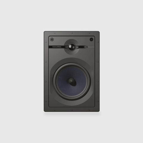Bowers & Wilkins CWM663 | Altavoz de empotrar en pared