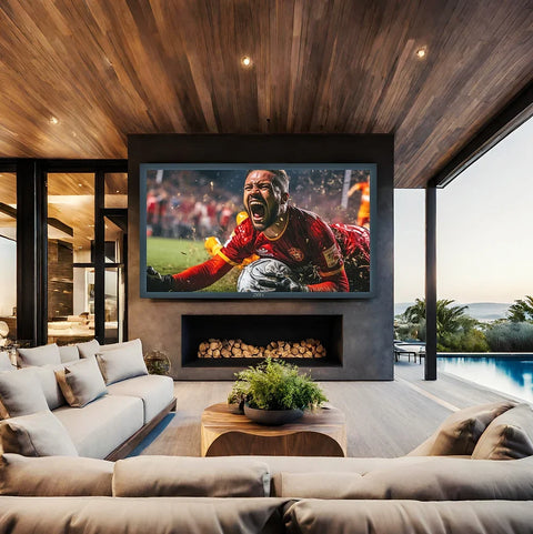 Zion I 1.5 MK II 190” COB | TV grande MicroLED